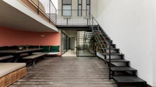 Penthouse 3BR near Rothschild bd by HolyGuest - 2