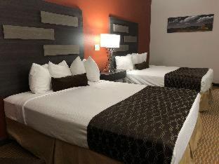 Best Western Palo Duro Canyon Inn & Suites - Canyon - 4