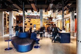 Story Hotel Studio Malmo, part of JdV by Hyatt - Malmö - 9