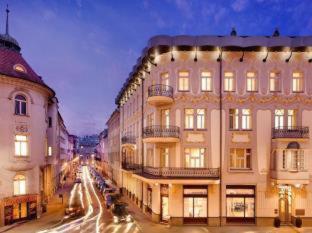 Roset Hotel & Residence - Bratislava - 9