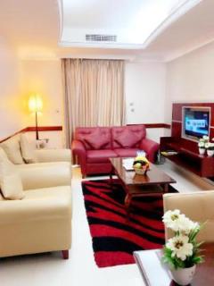 Hala Inn Hotel Apartments - BAITHANS - Ajman - 4