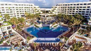 Secrets Mirabel Cancún Resort & Spa - Cancún - 6
