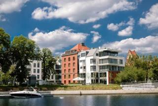 HOTEL ALMOND BUSINESS & SPA BY GRANO - GRANO HOTEL Gdańsk Riverside - 9