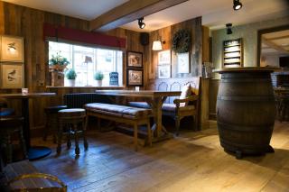 Red Lion Inn - 8
