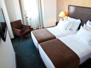 Lisboa Carmo Hotel - Lissabon - 8