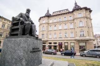 Modern Art Hotel - Lviv - 9