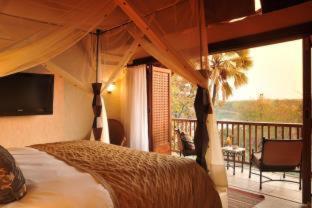 The David Livingstone Safari Lodge & Spa - Livingstone - 7