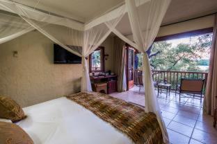 The David Livingstone Safari Lodge & Spa - Livingstone - 5