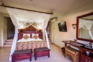 The David Livingstone Safari Lodge & Spa - Livingstone - 3