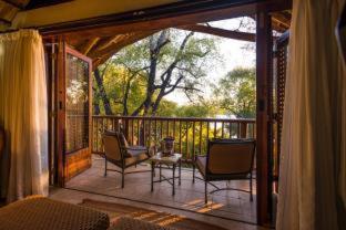 The David Livingstone Safari Lodge & Spa - Livingstone - 1