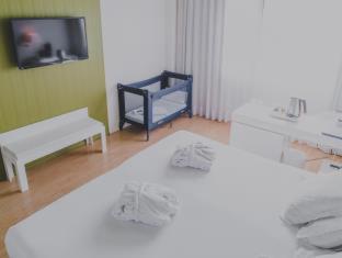 Hotel Zentral Castellana Norte - 4