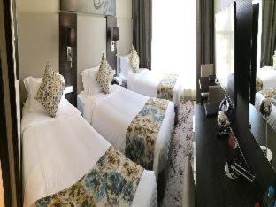 M Hotel Makkah by Millennium - Mekka - 4
