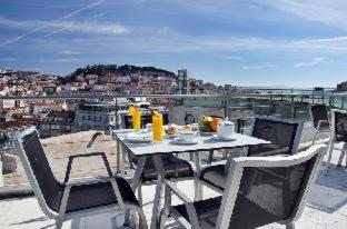 VIP Executive Eden Aparthotel - Lissabon - 8