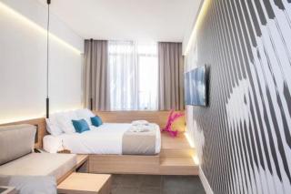 Athens Lodge by Athens Prime Hotels - Atene - 9