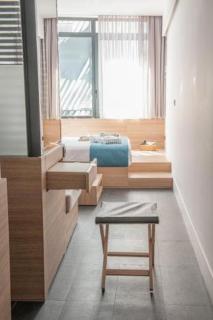 Athens Lodge by Athens Prime Hotels - Atene - 8