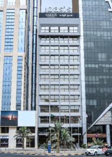 Oasis Hotel - Kuwait - 1