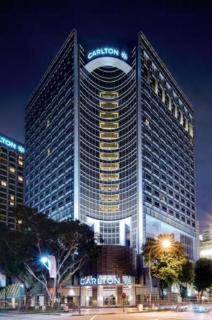 Carlton Hotel Singapore - Singapur - 9