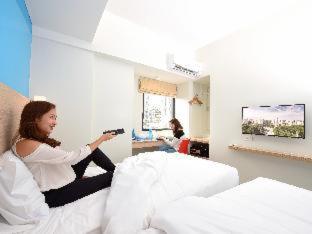 Hop Inn Hotel Tomas Morato Quezon City - Manille - 4