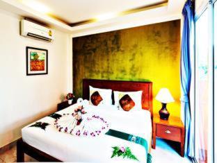 Baan Vanida Garden Resort - Strand Karon - 2
