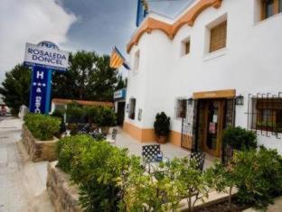 Hotel De Jerica - Jérica - 9