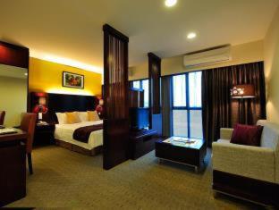 Ming Garden Hotel & Residences - Kota Kinabalu - 5