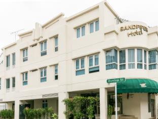 Sandpiper Hotel Singapore - 9