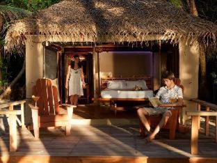 Barefoot Manta Island Resort - Drawaqa Island - 9