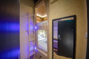 CUBE Boutique Capsule Hotel at Kampong Glam - 7