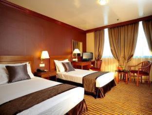 Oxford Hotel - 9