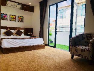 Night Hotel - Hanoi - 8