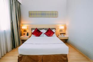 Hotel Granada Johor Bahru - Johor Bahru - 2