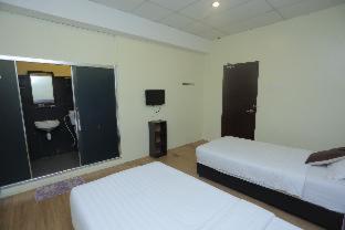 JAM Hotel Kota Warisan Sepang @ ERL Salak Tinggi, KLIA 1-2 & F1 - 9