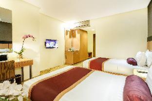 Greenhills Elan Hotel Modern - Newly Renovated - 1