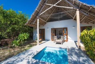 Konokono Beach Resort and Isaraya Luxury Overwater Villas - Michamvi - 2