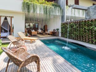 De Ubud Villas & Spa - 3