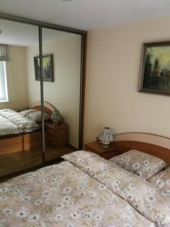 Family-friendly 2 rooms apartment with view to a forest - Juodkrantė - 5