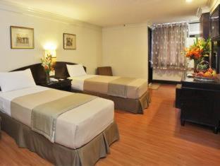 Fersal Hotel Malakas, Quezon City - Manille - 9
