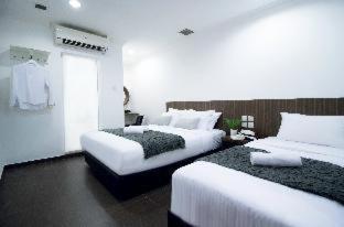 Harbour Ville Hotel - Hamilton - Singapur - 9
