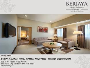 Berjaya Makati Hotel - Manila - 6