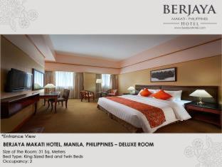 Berjaya Makati Hotel - Manila - 4