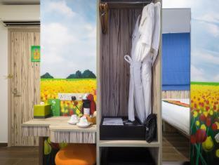 Hotel Clover The Arts - Singapur - 1