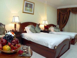 Al Muntazah Plaza Hotel - 7
