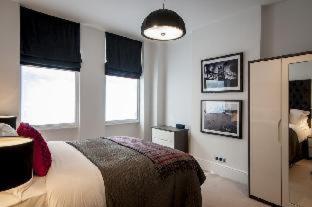 Garrick Mansions by Aeria Apartments - London - 5