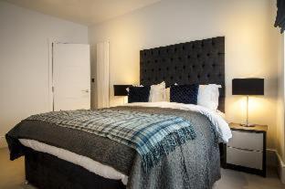 Garrick Mansions by Aeria Apartments - London - 7