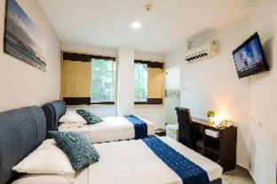 Tai Hoe Hotel - Singapur - 6