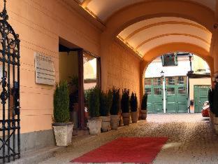 Unique Hotel - Stoccolma - 1