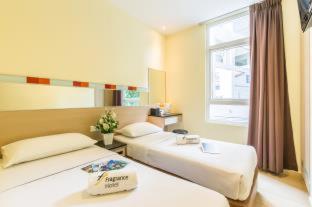 Fragrance Hotel - Oasis - Singapur - 3