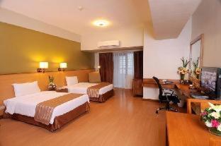 The Malayan Plaza Hotel - Manila - 7
