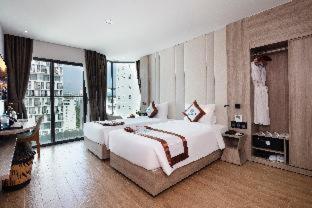 Nalicas Nha Trang Hotel - 8