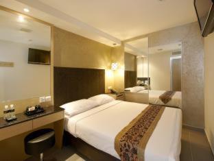 The Snooze Hotel at Bugis - Singapore - 7